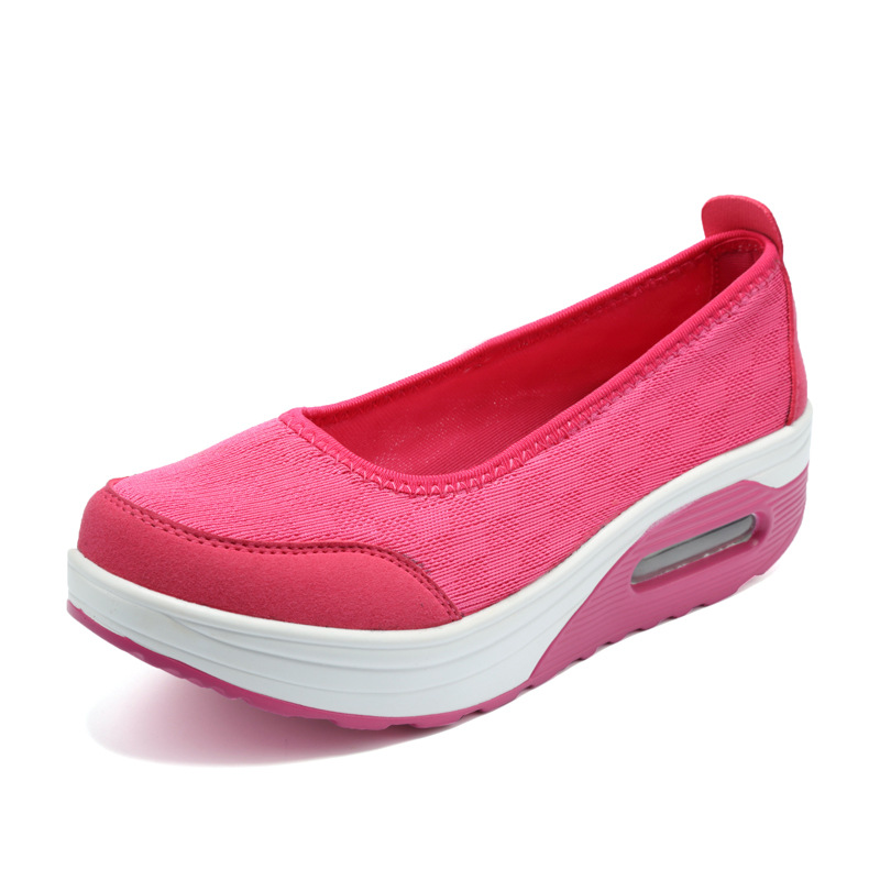 Air-Cushioned Casual Shoes - Image 2