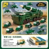 Qiwu 77713 Military 12 Small Box