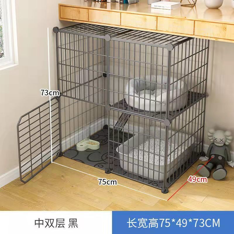 딥 더블 블랙 [70*45*70]