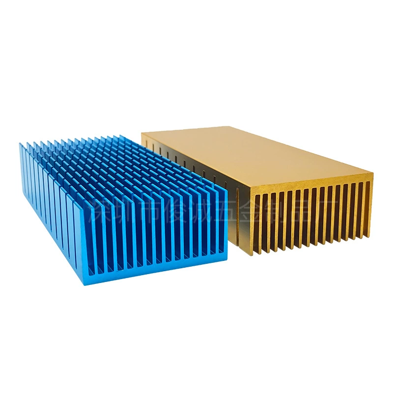 Power supply, radiator, 120×50×25mm