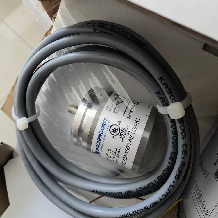 wdg50b-1000-ab-h24-sb4沃申道夫编码器 机械配件附件 传感器