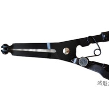 排气管撑开钳拆卸c型夹安装钳y钳c型卡箍拆卸改装拆卸工具