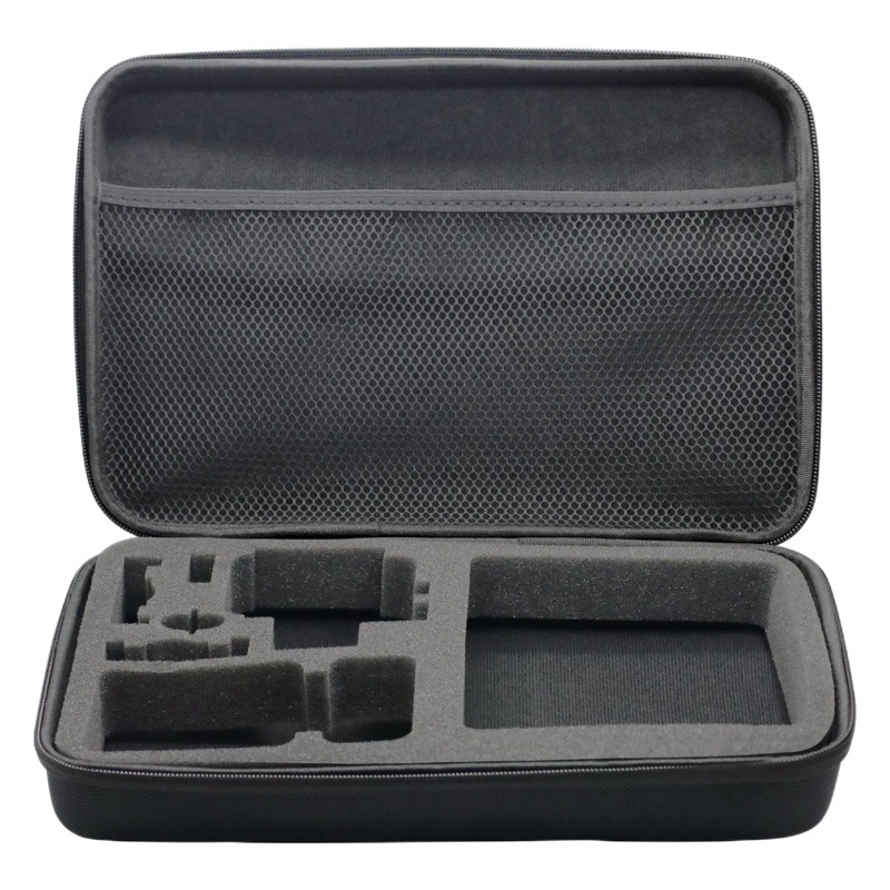 Adecuado para bolsa de cámara GoPro pequeña, mediana y grande con asa GoPro Hero13/12 DJI Osmo bolsa de cosméticos