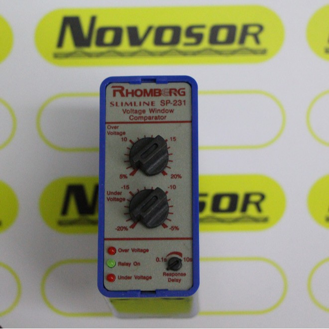 RHOMBERG SLIMLINE继电器SP231 380V  415V   SP-231