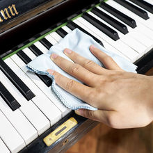 钢琴清洁剂保养剂光亮剂蜡水喷雾护理套装清洁布擦琴手套送擦琴布