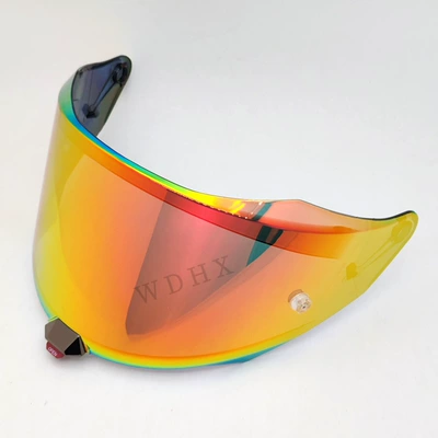 high-definition, day and night universal – Dəbilqə (Kaska) aksesuarları - tea-revo-red-sunshade-version