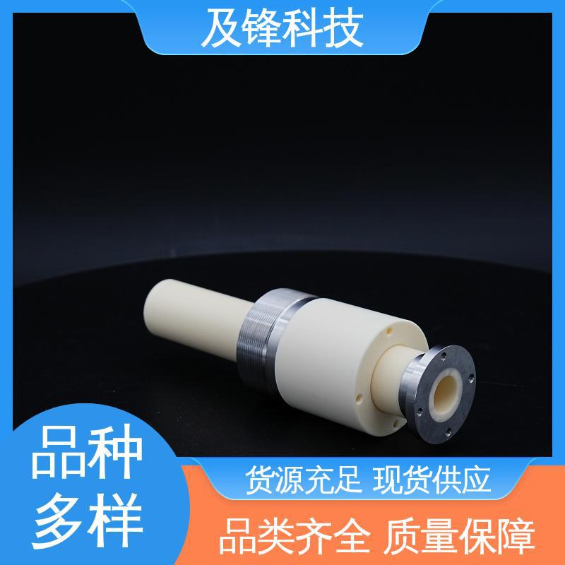 及锋 96瓷 高精度介质安全 陶瓷柱塞杆 厂家直营