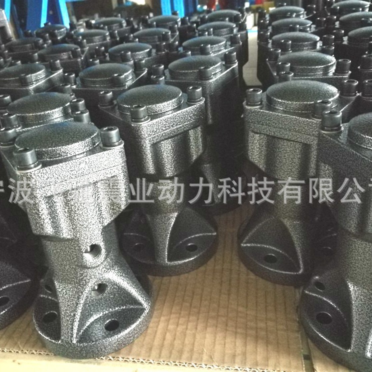 质保两年气动振动器BVP-40S 空气锤振动器vp-40c气缸式振打BVP40c