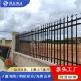 学校小区景区围墙护栏