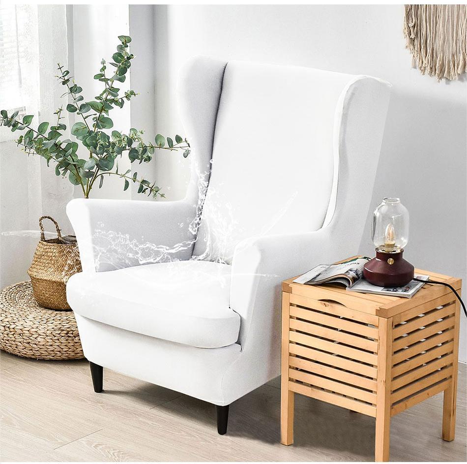 Elástico de una sola pieza nueva cubierta Tigre americano sijiameng cojín silla cubierta sofá cubierta todo incluido ala única cubierta trasera