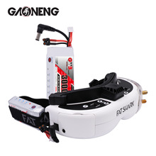 GNB ���� 3000mAh 2S 7.4V 5C ��Ƶ�۾� DJI  ﮵��GAONENG LiPo