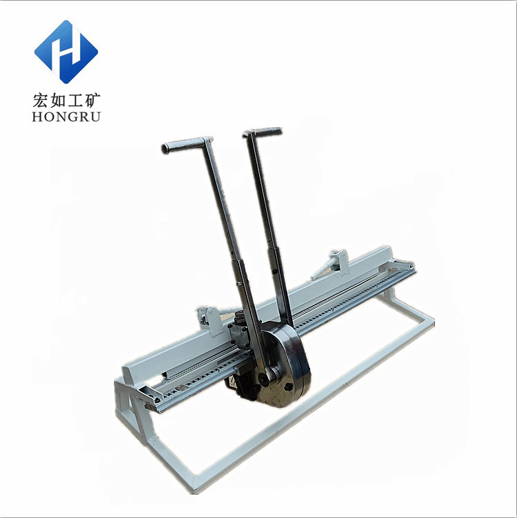 T10拉杆式钉扣机 手动皮带订扣机