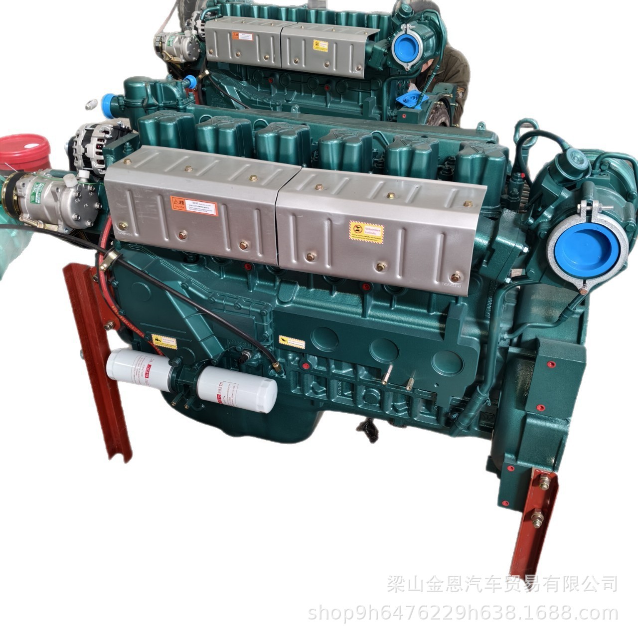 Sinotruk Howo Engine Wd615.47, Sinotruk 371 Horsepower, Weichai 380-430 Horsepower Engine Export
