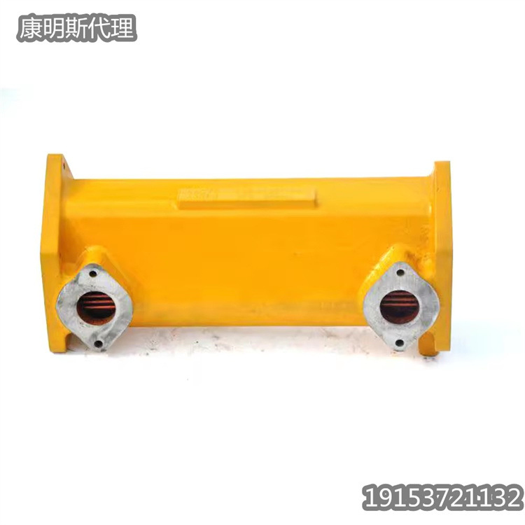 挖掘机零件发动机油冷却器组芯6N9514/141-4109