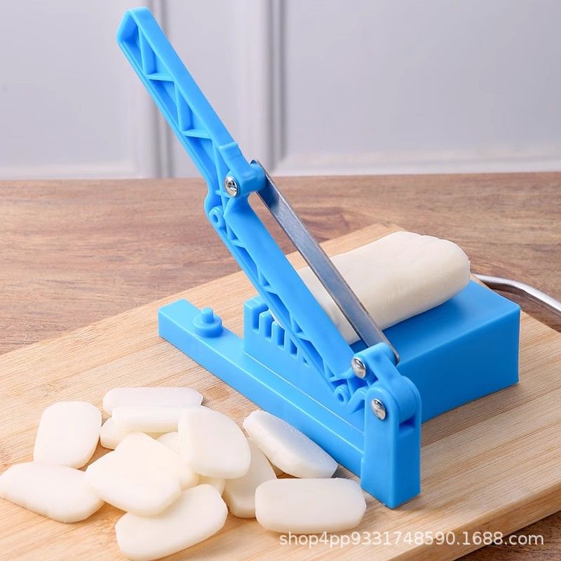 Nuevo cuchillo para cortar pastel de arroz medicinales chinas herramientas de cocina cuchillo para cortar pastel de cordero