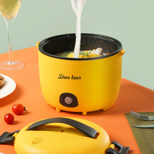 110v220v dormitory mini rice cooker 2-3 people can cook rice rice cooker home appliance gift