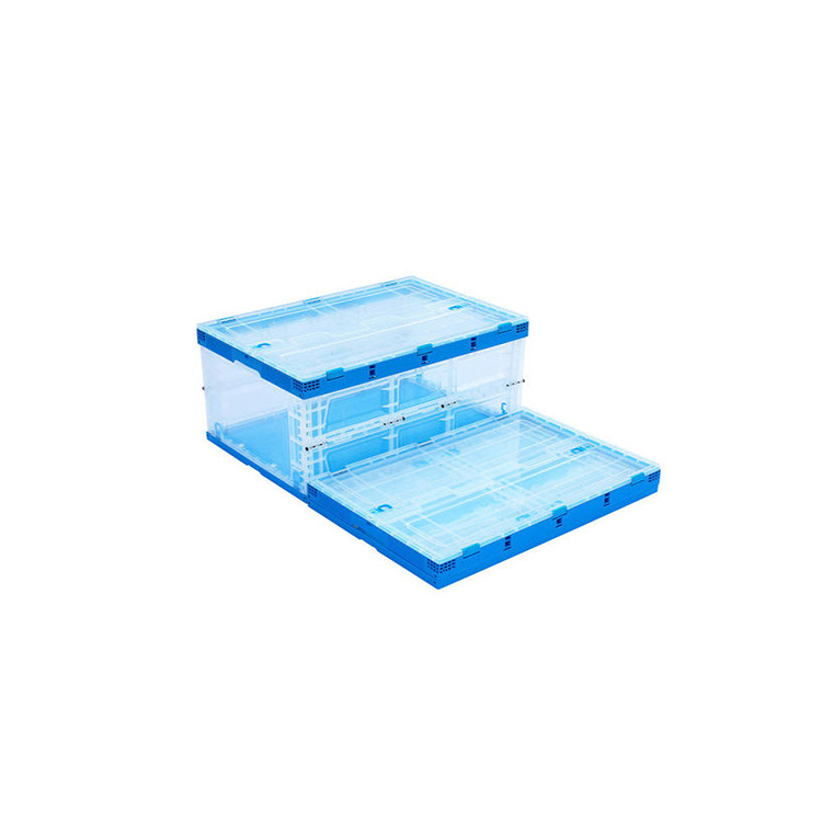 厂家直供 46148折叠周转箱  规格齐全 支持拿样耐用可折叠