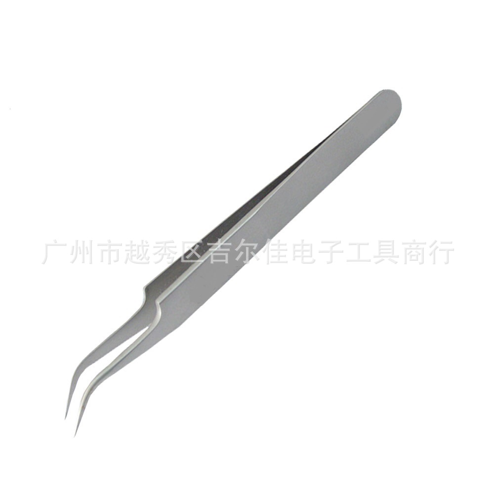 Eyelash Extension Tweezers 美睫镊子 夹单根睫毛尖头睫毛镊子