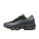 2024 New Cross-border Foreign Trade Shoes British Street Fashion MAX95 corteiz Air Cushion Shoes Sports Men's Shoes