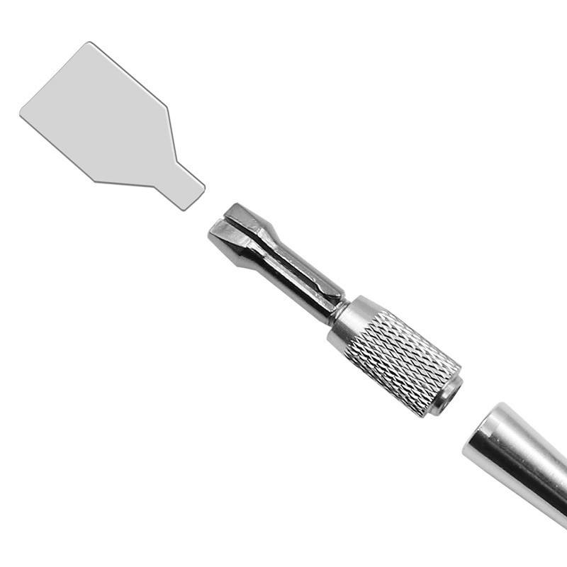 "Apple, ultra thin blade for repair, mobile phone, motherboard, crowbar with chip"