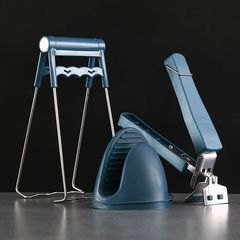 取碗夾防燙夾夾子廚房神器碗夾盤子夾蒸鍋夾取器防滑家用夾盤器提