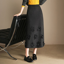 ����ᘿ�ë��ֱͲ����ȹŮ2025�ﶬ�¿ʽ�����@�ݰ������Lȹ