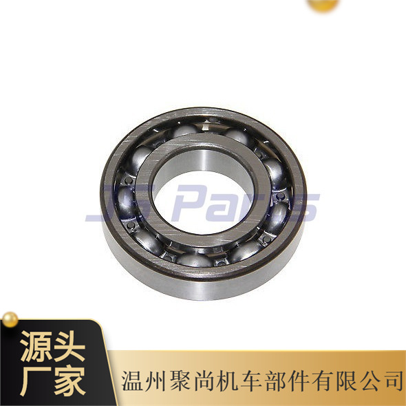 舷外机雅马哈轴承  90 HP 3 cyl 1985-08 93306-207U0-00