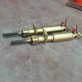卡博恩钢筋混凝土劈裂机柴油液压岩石劈裂机电动分裂棒