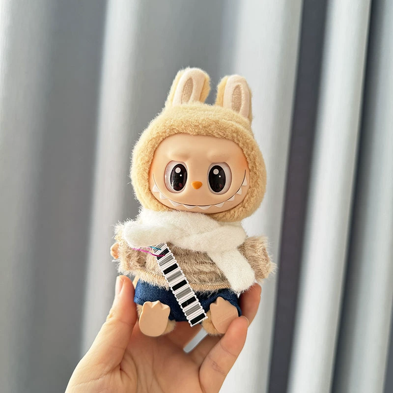Одежда (La Bubu) Универсальный комплект подвесок для кукол 1‑го/2‑го поколения — животные и тематики
