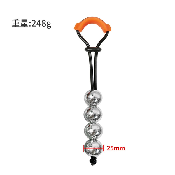 C351 Gravity Locking Precision Ring Four Balls 25MM