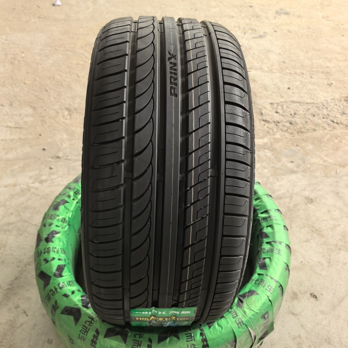 Pur Lin tires 255/45R19 104Y XL, designed for Tesla Model Y, a new energy EV