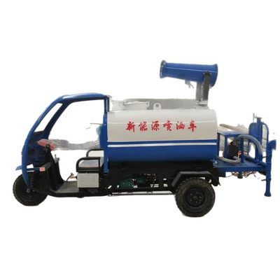 Cannon Truck, Dust Removal Truck, Suvarma maşınları