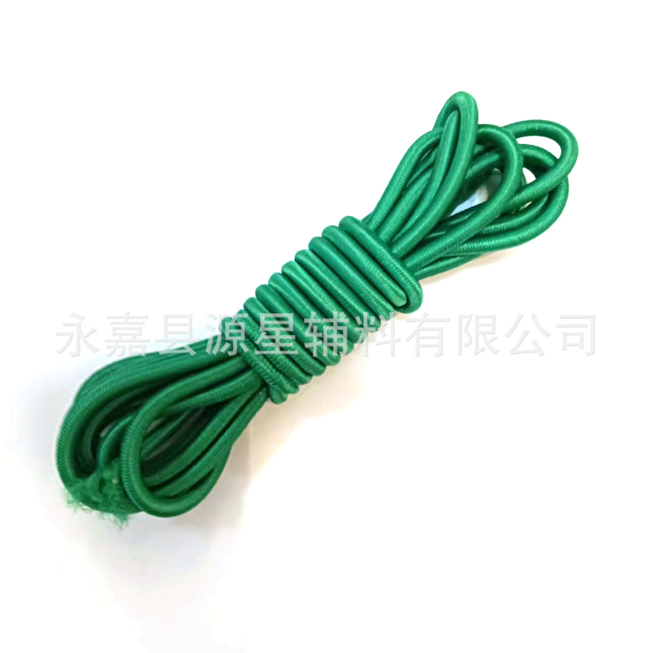 Cordón Elástico Redondo 2.5mm de Látex y Caucho, Alta Elasticidad, para Accesorios de Ropa image 32