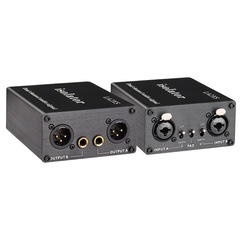 鵬訊視威LA2XSオーディオアイソレータのカノン6.5ダブルチャンネル電流音雑音除去器ノイズ低減