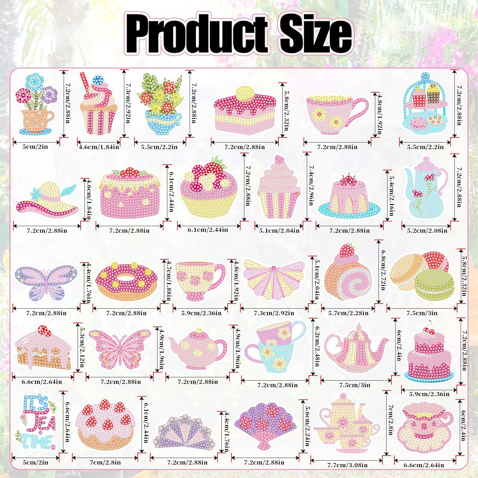 Artefactos transfronterizos bebés magnetismo dibujo de diamantes pegatinas de refrigerador para niños hechos a mano diy creativo mampostería pegatinas juguetes al por mayor