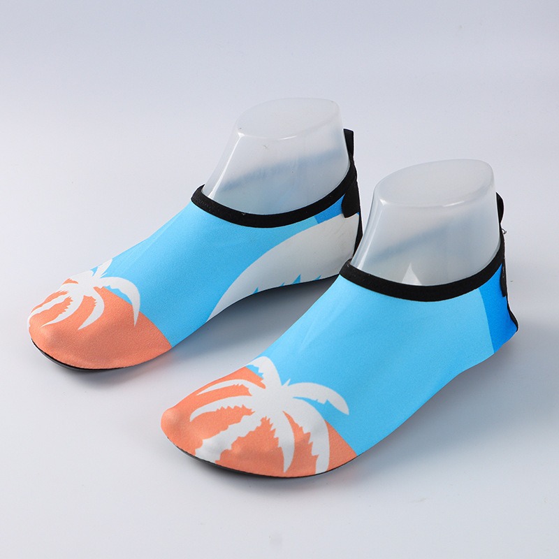 해변 코코넛 나무