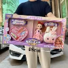 8862 Doll clothes color with [Model Character clothes random]