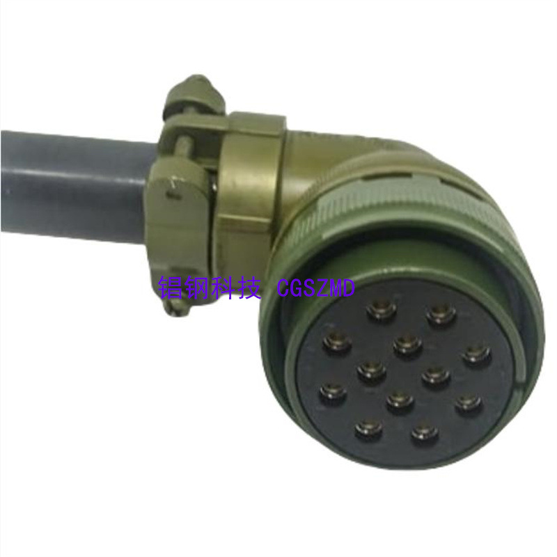 MS3106A-24-2P ԲMIL-DTL-5015 28-51, ӹͷ 