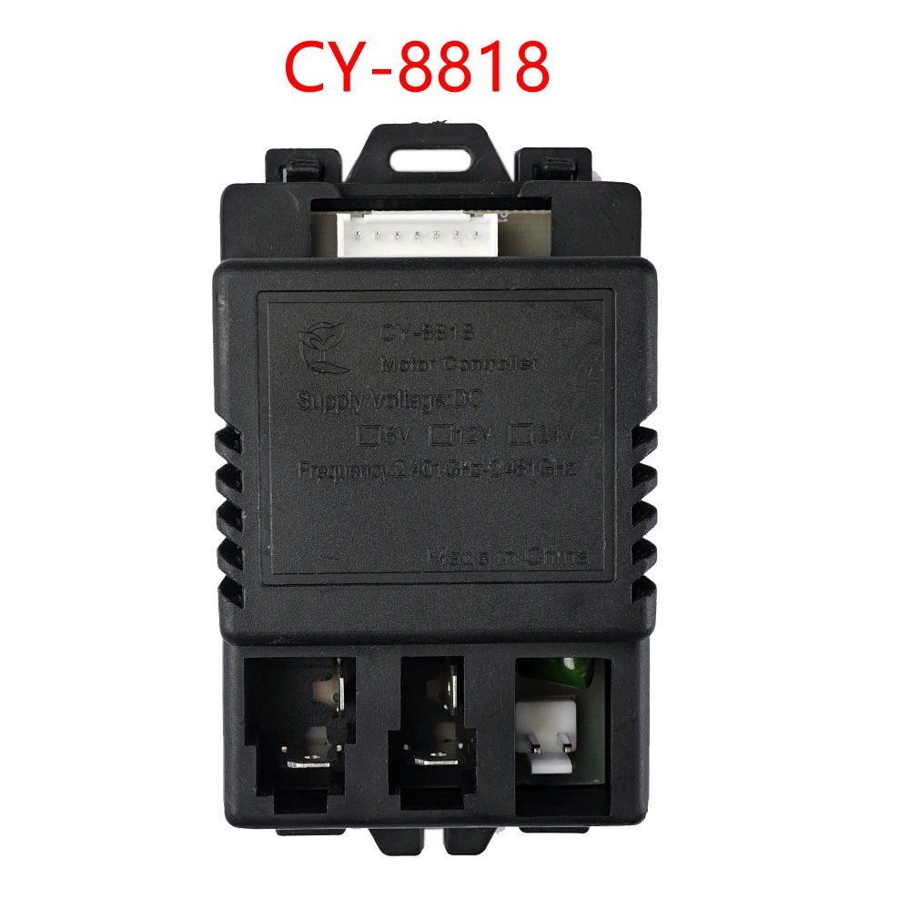 Electric electric car, remote control, controller, motherboard with accessories, circuit