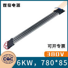 6KW�L��780*85���{PTC�ӟ��� ů�� �a�ؿ՚��o���մ�늼ӟ���380V
