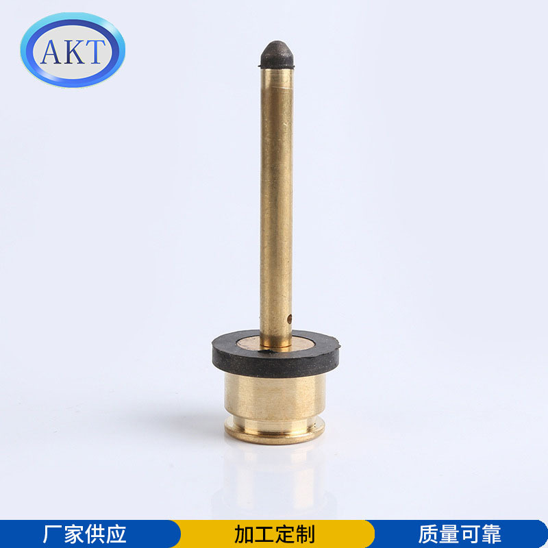 五金配件批发 阀芯组件定 制加工 铜阀芯来图来样定 制