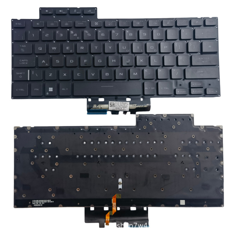 UK version keyboard for ASUS ROG Zephyrus G14 GA402 GA402R GA402X laptop