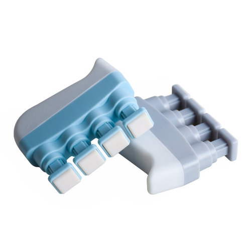 Finger strength trainer, finger flexibility and strength enhancement training, musical instrument playing, fitness and rehabilitation training equipment for the elderly