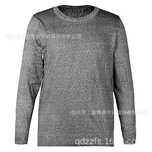 Level 5 Lightweight Soft Cut-resistant Anti-stab Suit Soft Armor Clothes Lightweight Tactical Vest Plainclothes Training Suit for Men