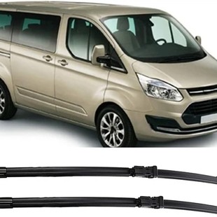 For Ford Ford Tourneo Transit Custom 2012-2017 30"+28" Wiper