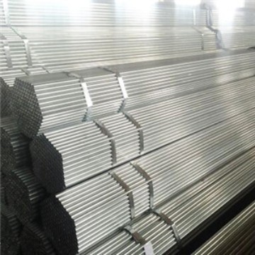 厂家销售热镀锌钢管 大棚钢管 镀锌带圆管 大棚镀锌钢管