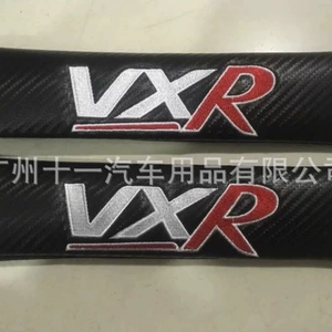 Suitable for Buick Regal, New Regal, and Excelle VXR models; carbon fiber seat belt shoulder pads and seat belt covers