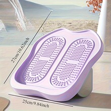 Leg Stretchers Massager Space Saving Design