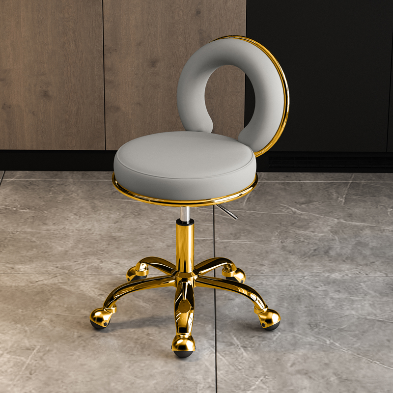 ★ Titanio nuevo gris claro-dorado no pegado servidor ☆