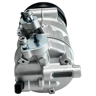Automotive air conditioning PQ35 platform models: Golf